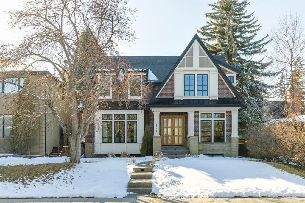 Sold property in Upper Mount Royal