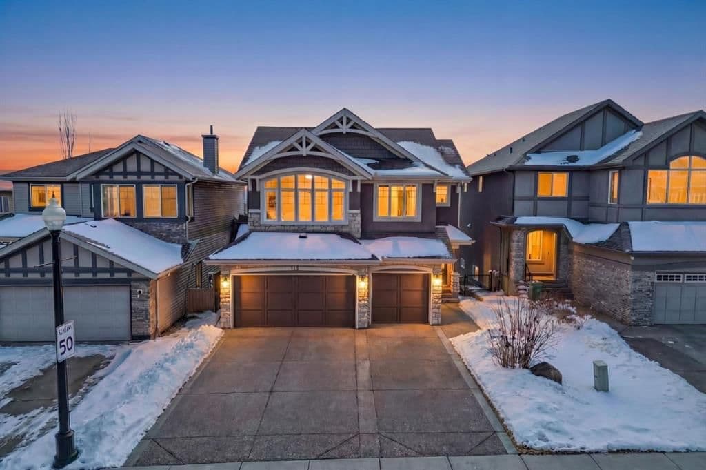 Sold property in Springbank Hill