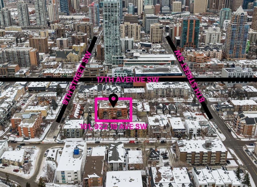 Sold property in Lower Mount Royal