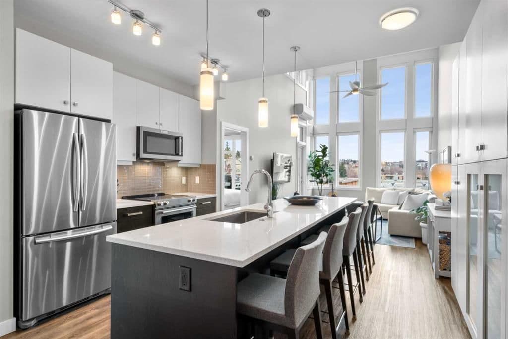 Sold property in Lower Mount Royal