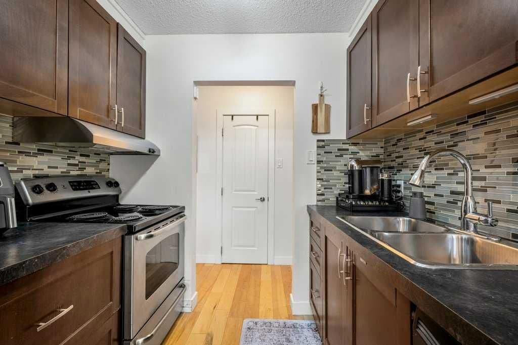 Sold property in Crescent Heights