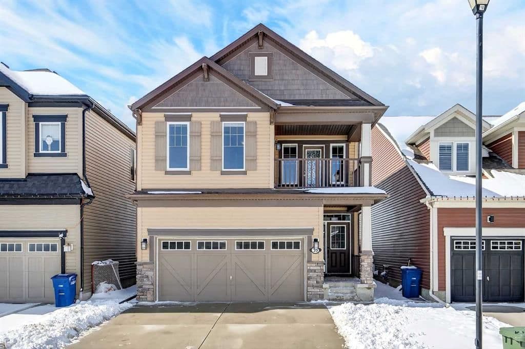 Sold property in Windsong