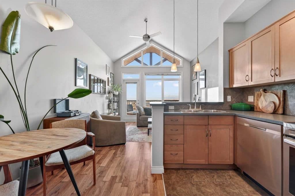 Sold property in Rocky Ridge