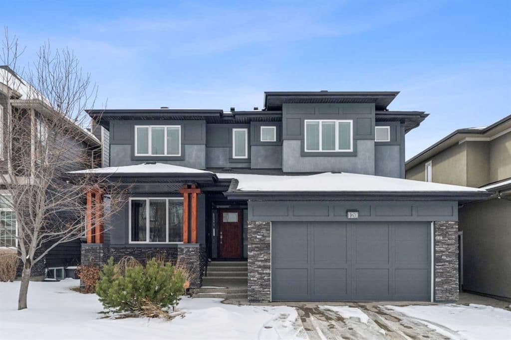 Sold property in Aspen Woods