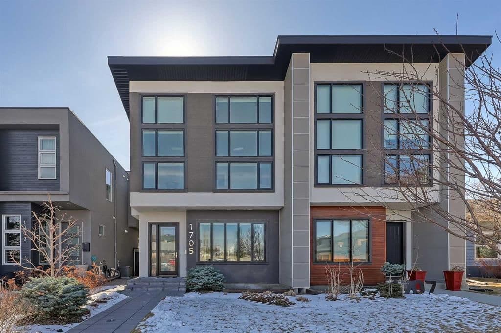 Sold property in Altadore