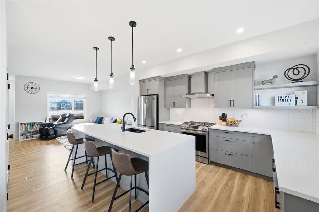 Sold property in Harvest Hills