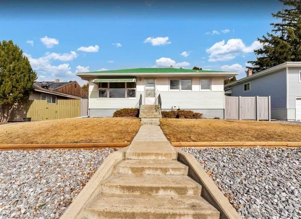 Sold property in SW Hill