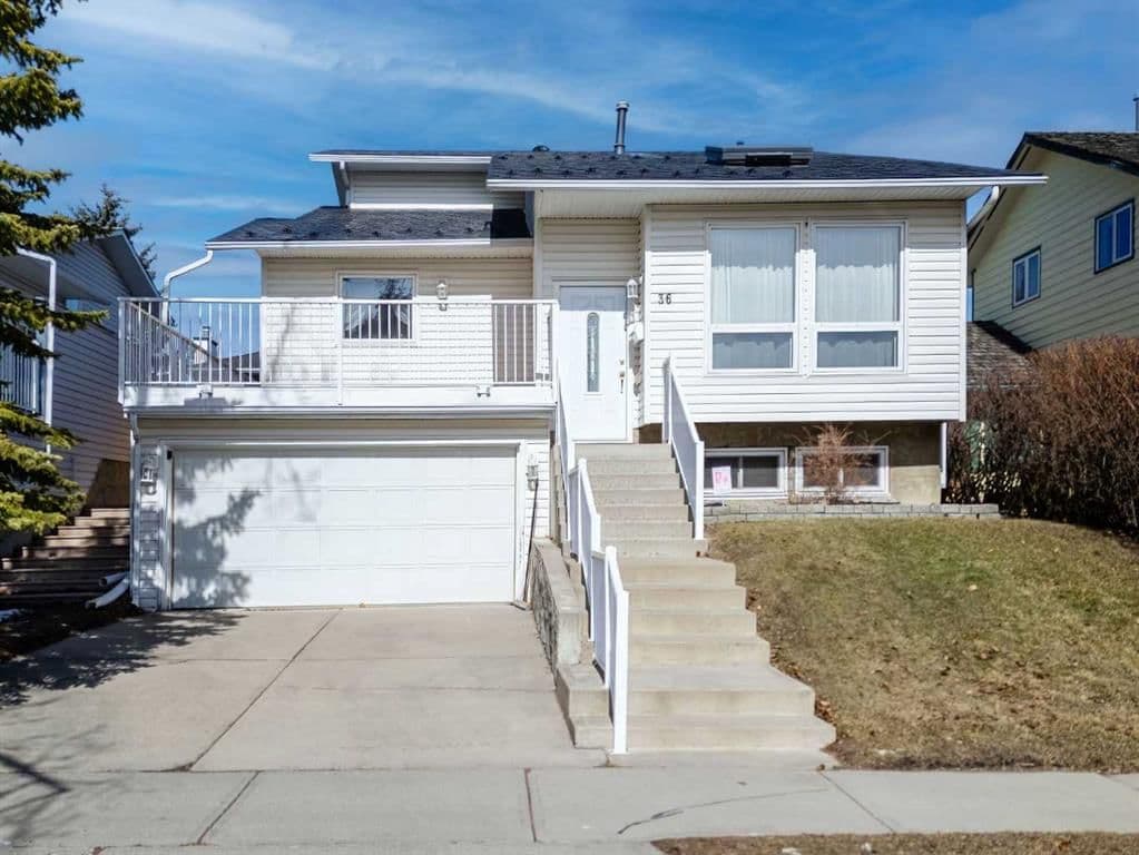 Sold property in Woodbine