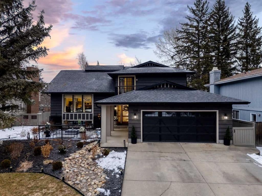 Sold property in Oakridge