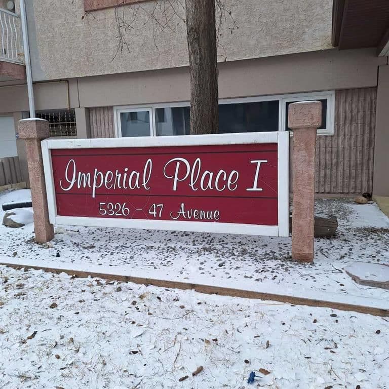 Sold property in Downtown Red Deer