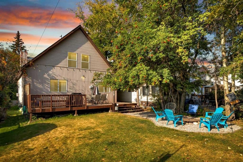 Sold property in Cottage Area