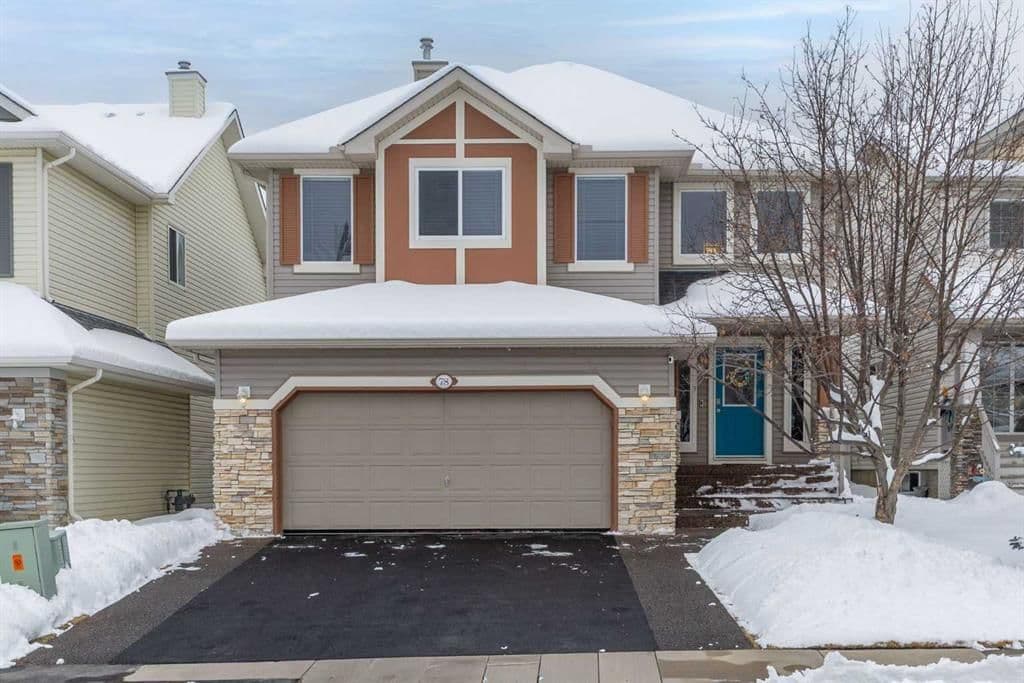 Sold property in Crestmont