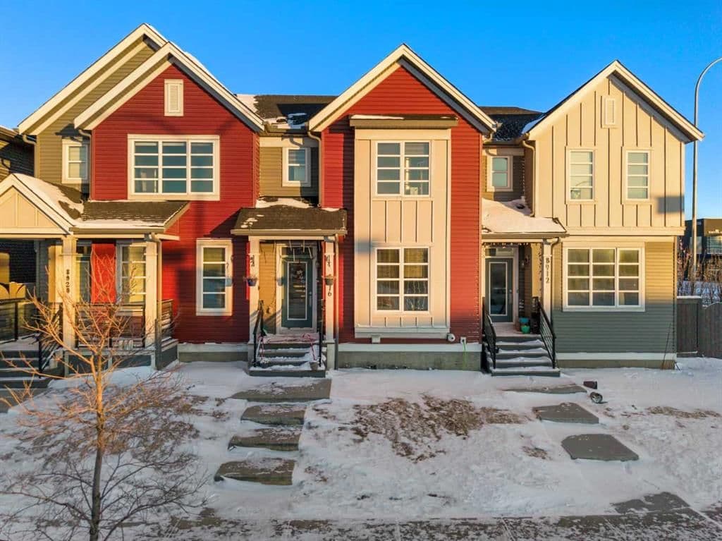 Sold property in Saddle Ridge