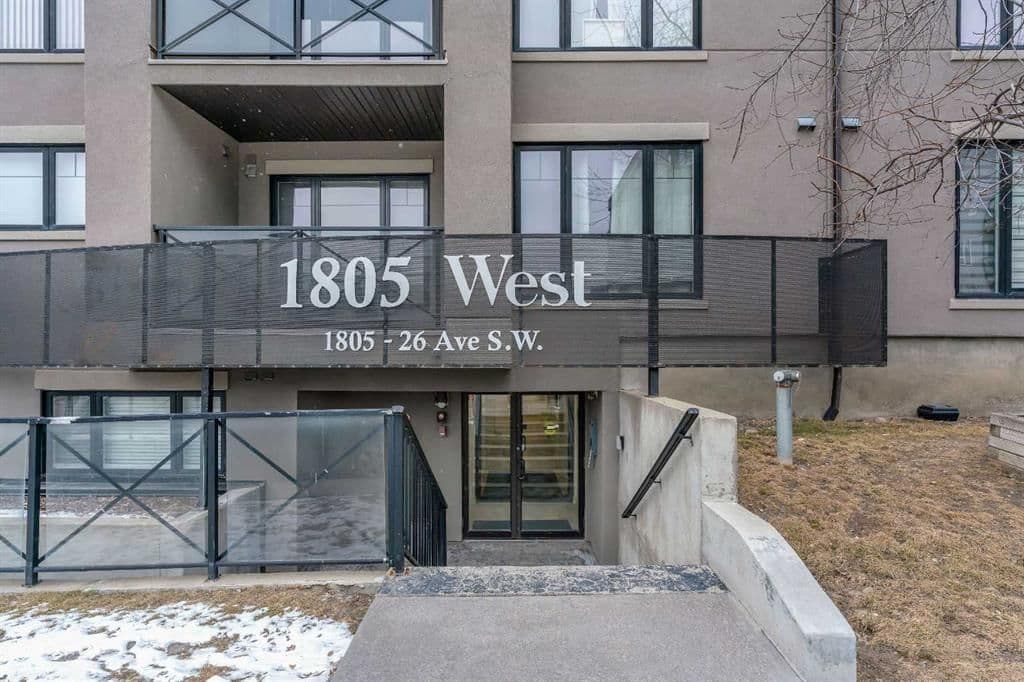 Sold property in South Calgary