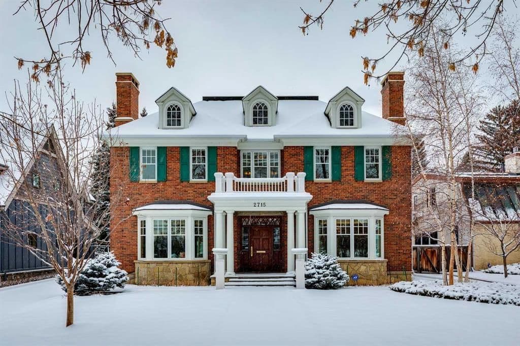Sold property in Upper Mount Royal