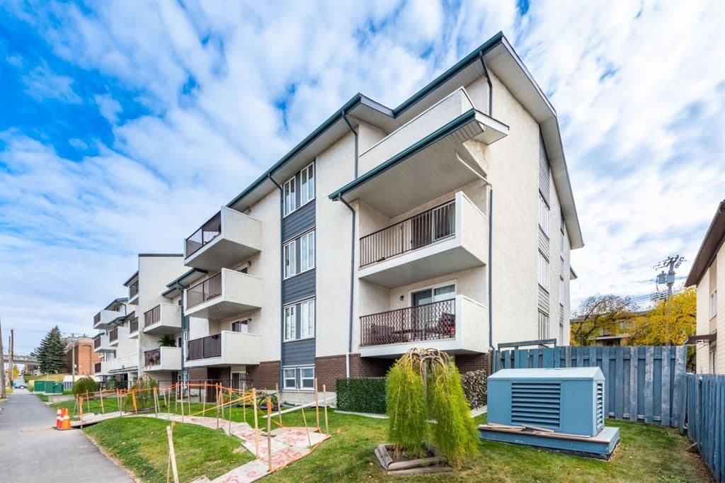 Sold property in Bridgeland/Riverside