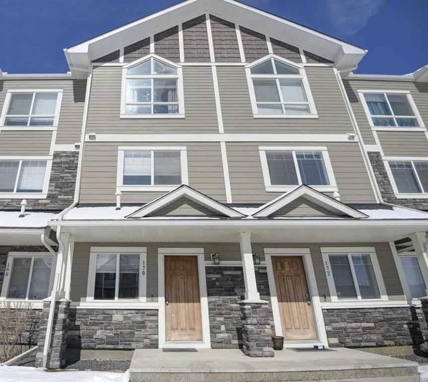 Sold property in Skyview Ranch