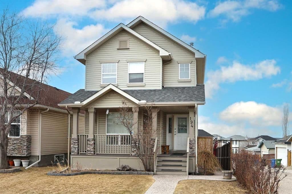Sold property in Arbour Lake