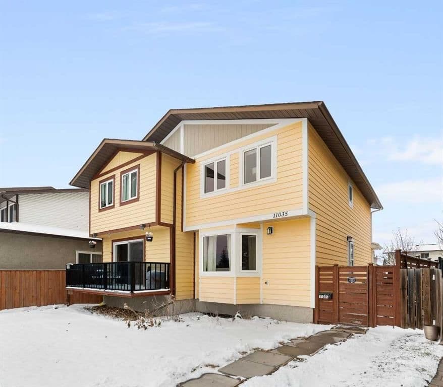 Sold property in Cedarbrae