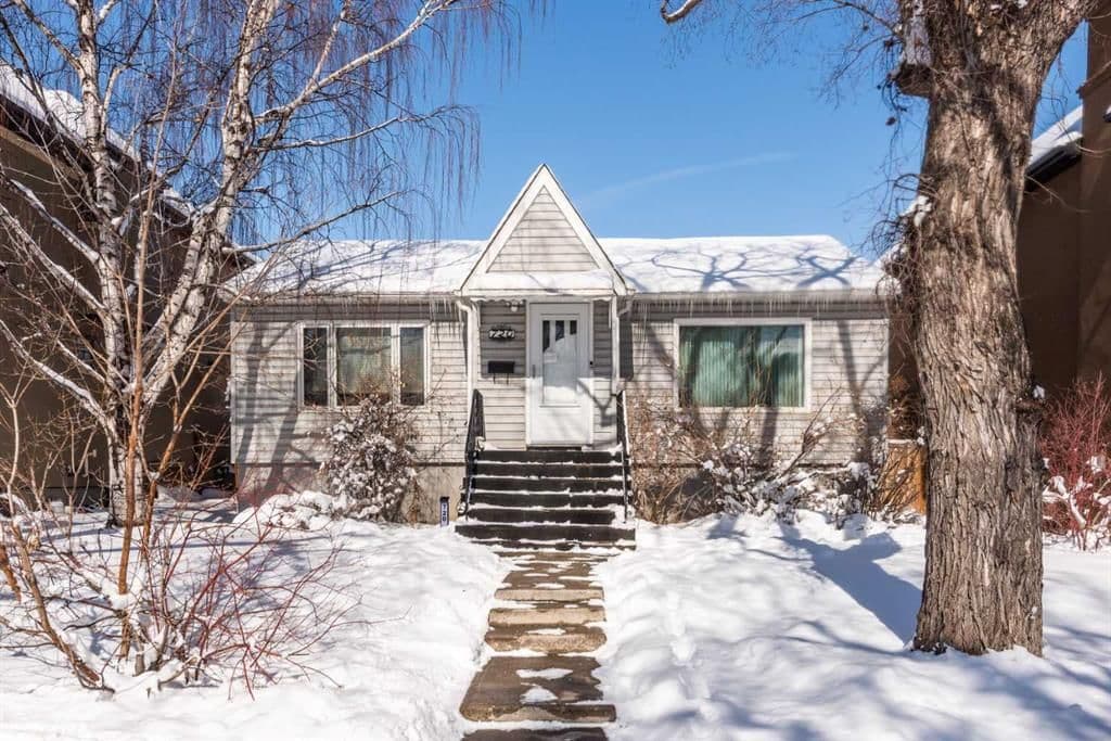 Sold property in Mount Pleasant