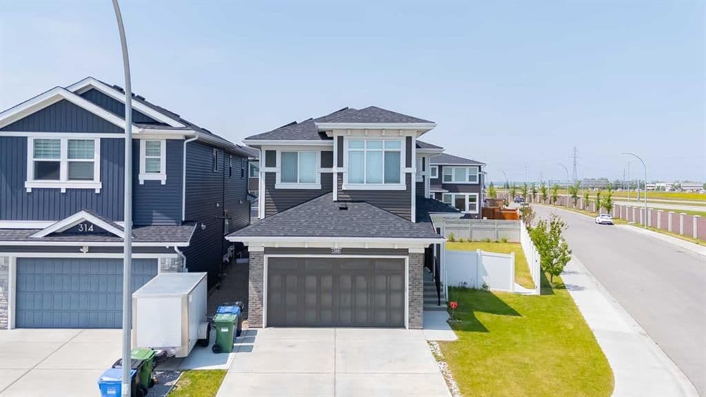 Sold property in Redstone