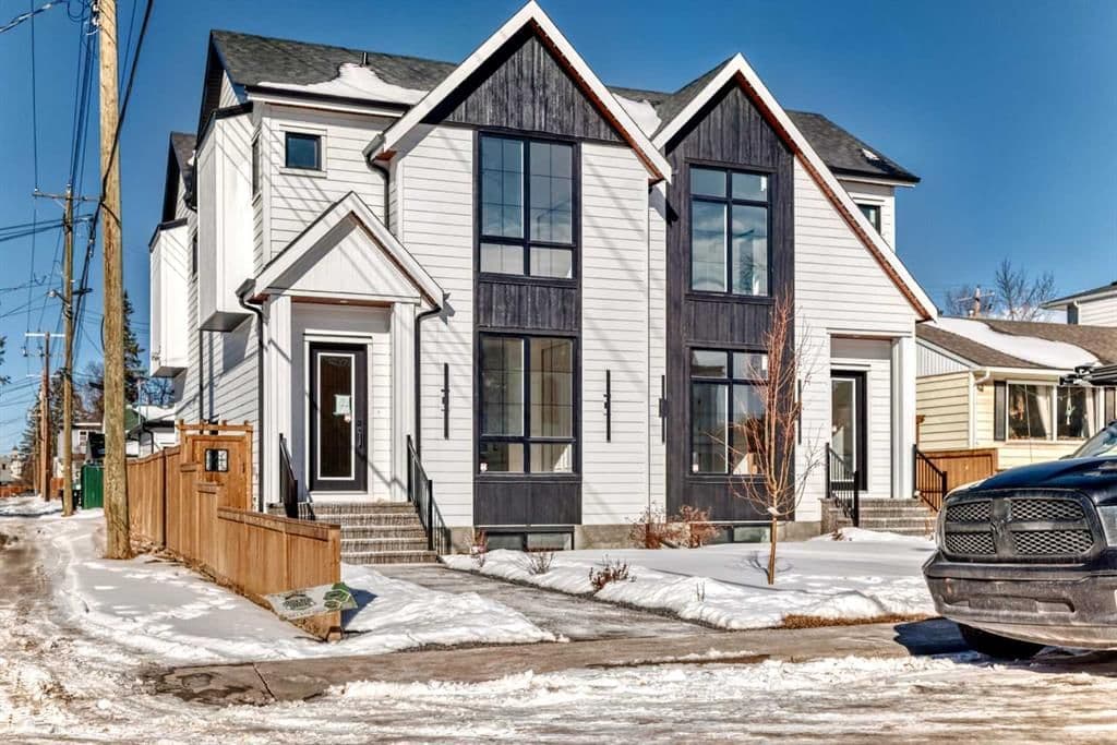 Sold property in Parkdale