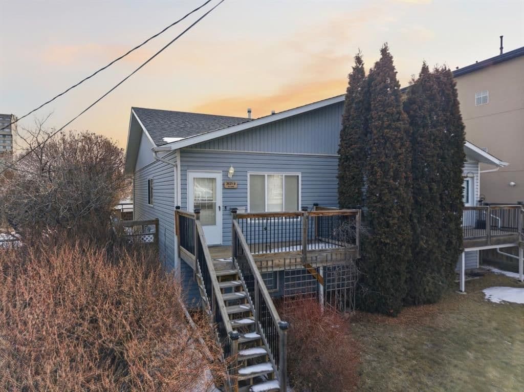 Sold property in South Hill