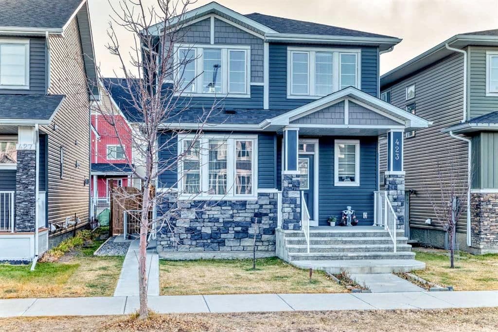 Sold property in Redstone