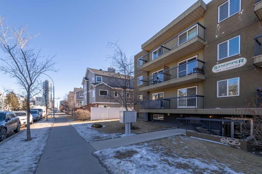 Sold property in Sunalta