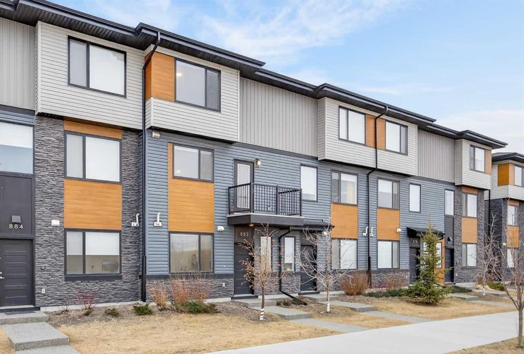 Sold property in Cornerstone