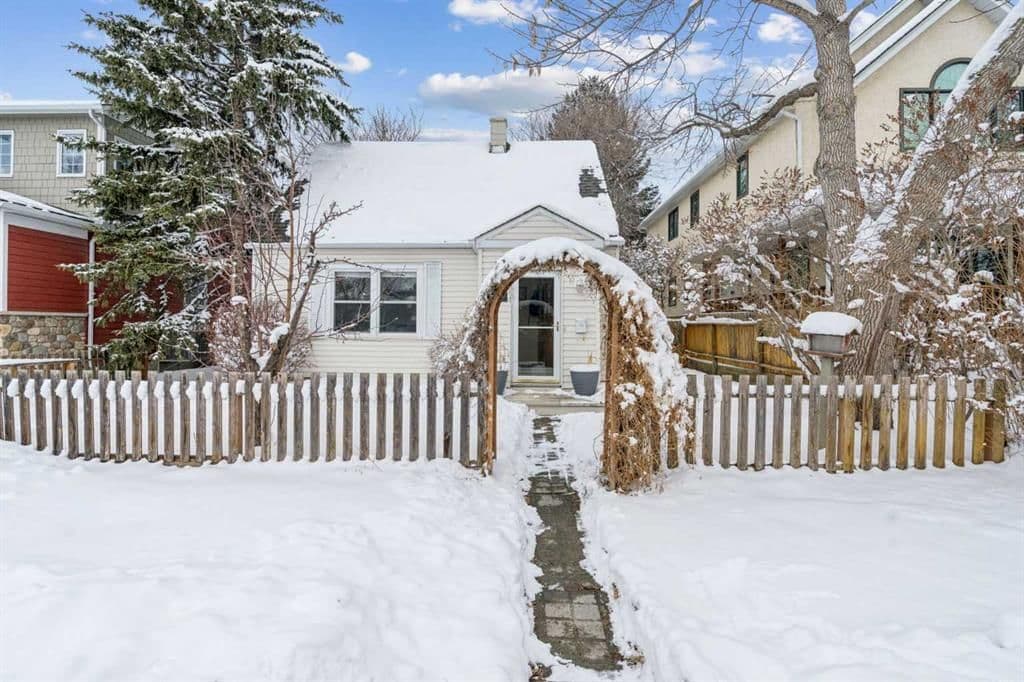 Sold property in Capitol Hill