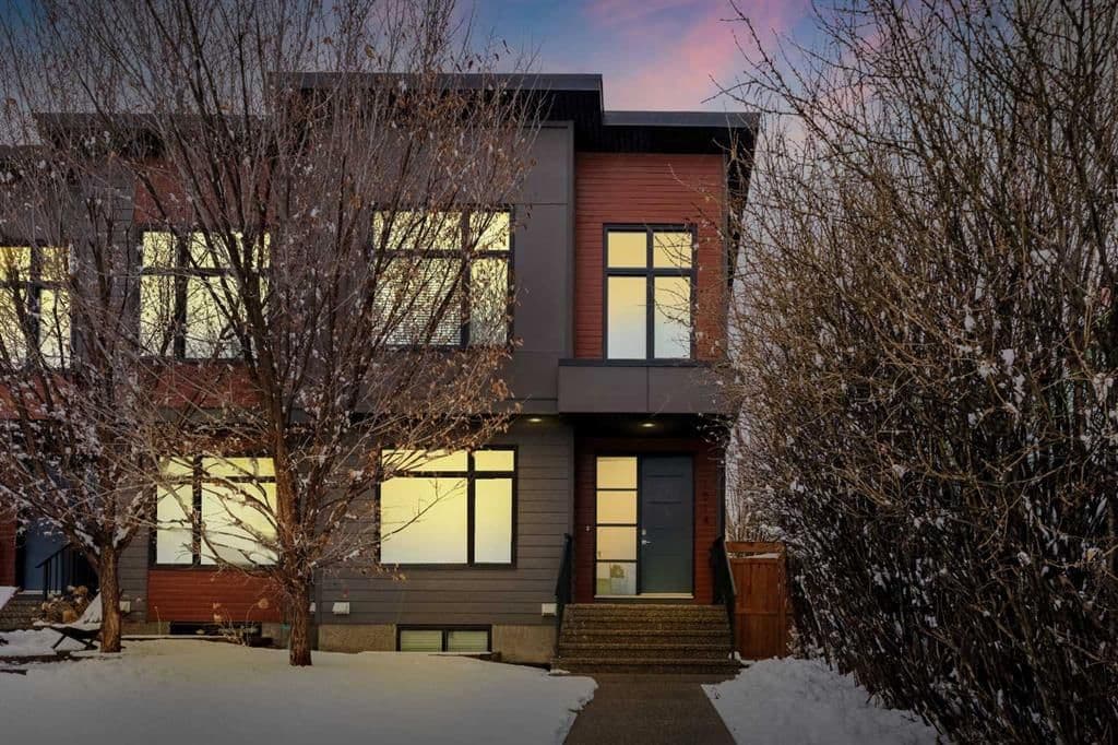 Sold property in South Calgary