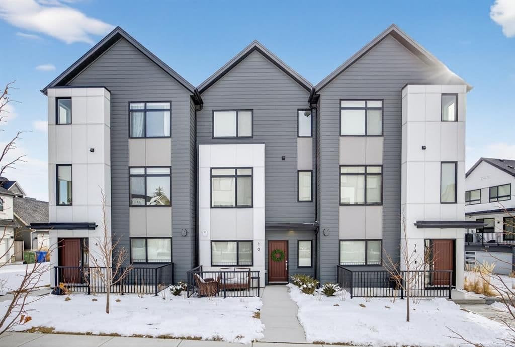 Sold property in Currie Barracks