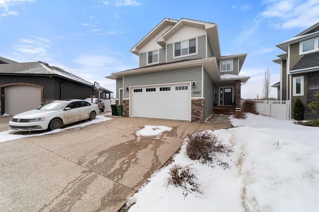 Sold property in Creekview