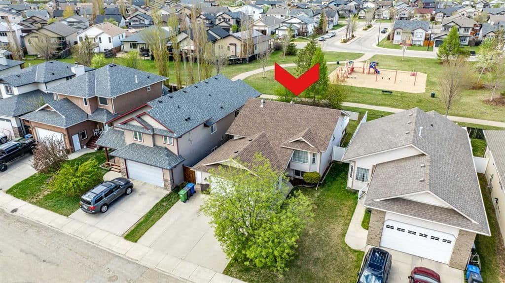 Sold property in Johnstone Crossing