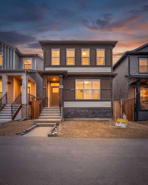 Sold property in Cornerstone