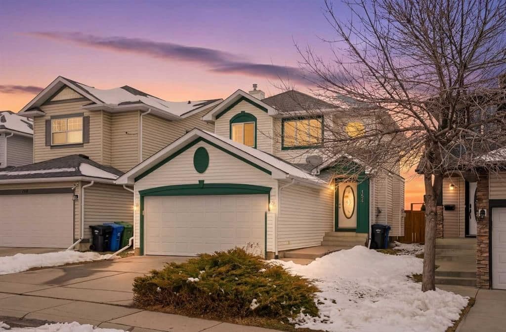 Sold property in Hidden Valley