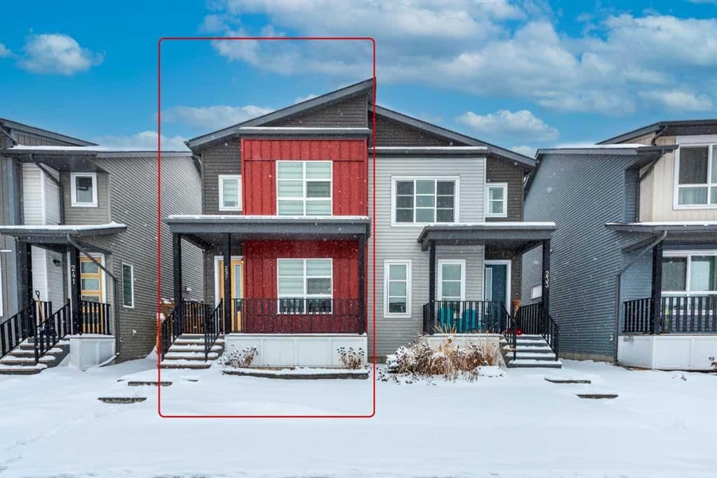 Sold property in Belmont