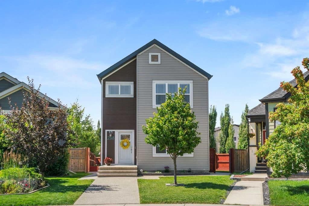 Sold property in Copperfield