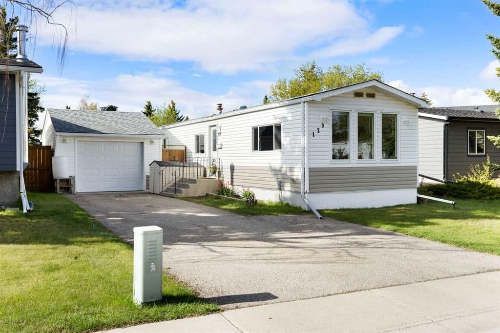 Sold property in Big Springs