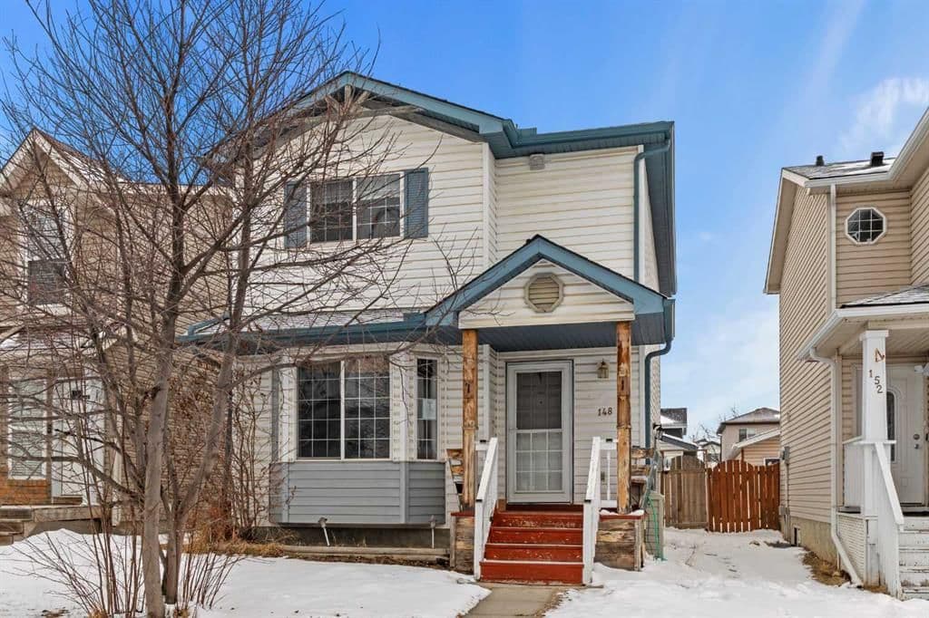 Sold property in Martindale
