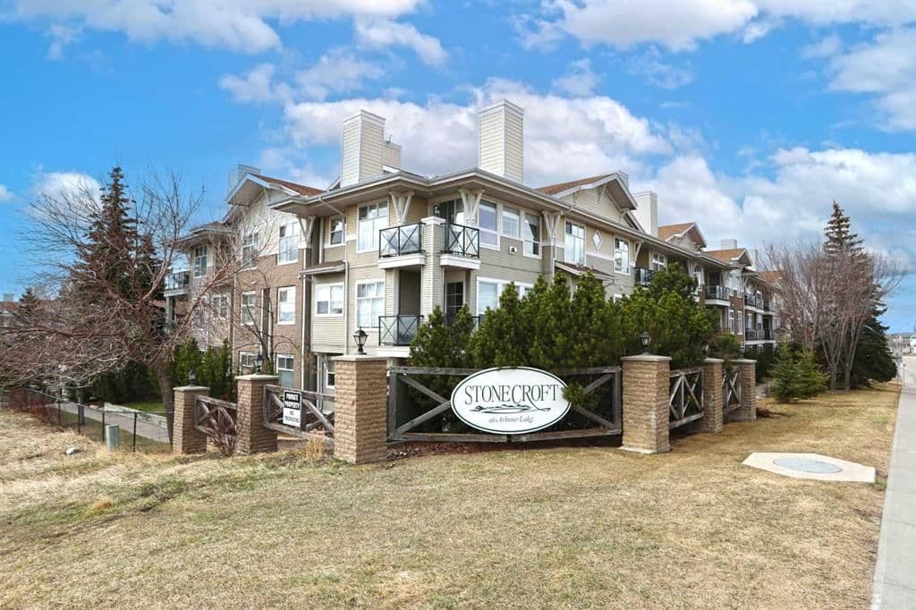 Sold property in Arbour Lake