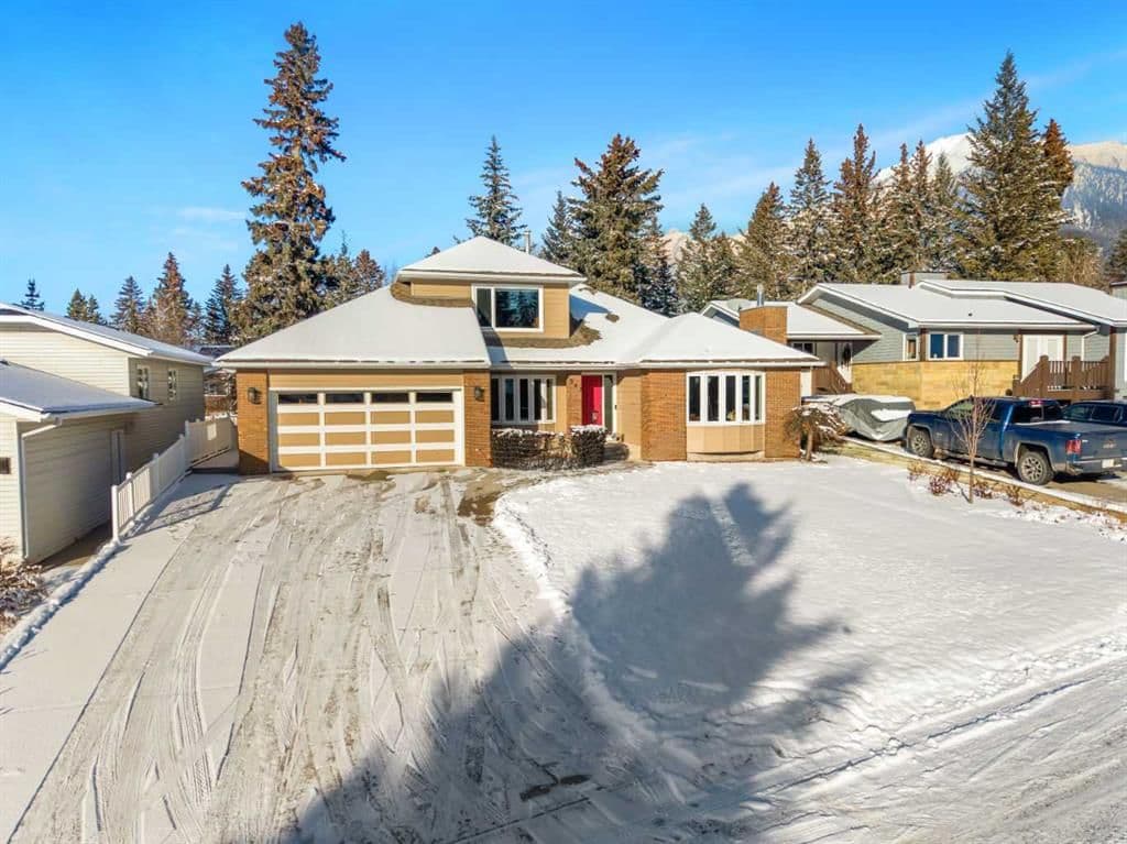 Sold property in Cougar Creek