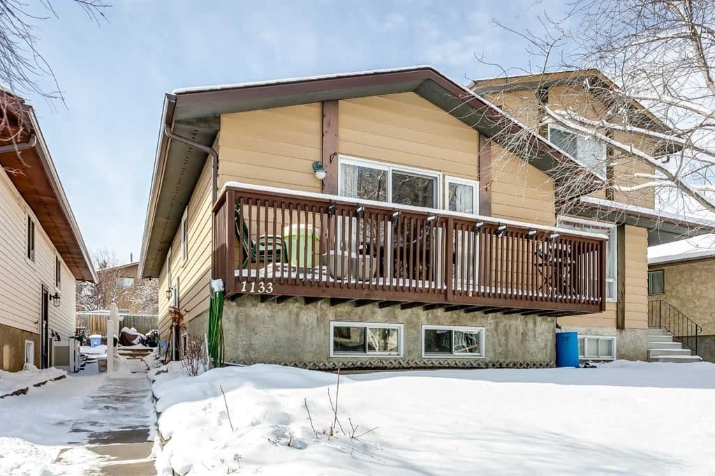 Sold property in Beddington Heights