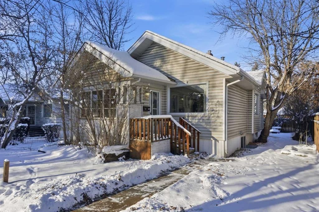 Sold property in Crescent Heights