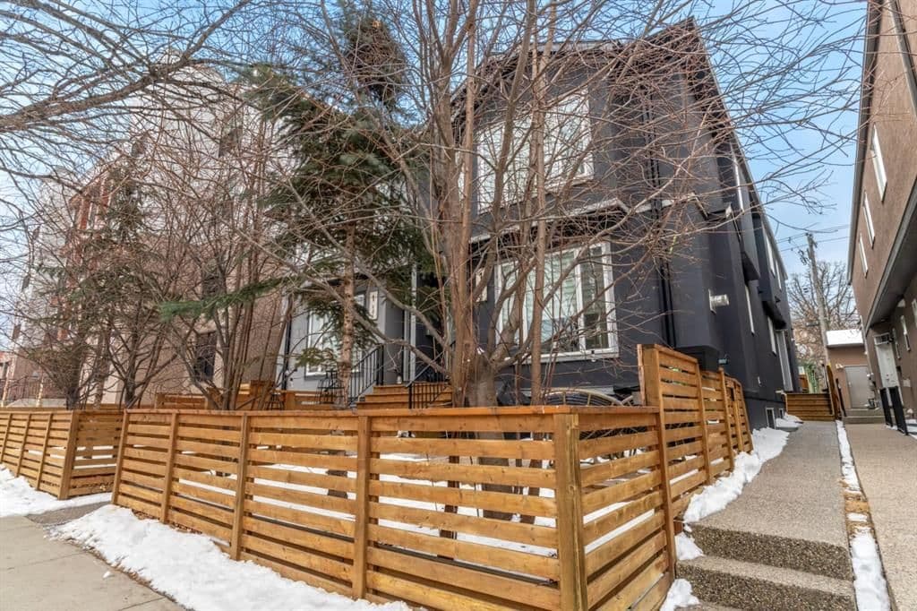 Sold property in Crescent Heights