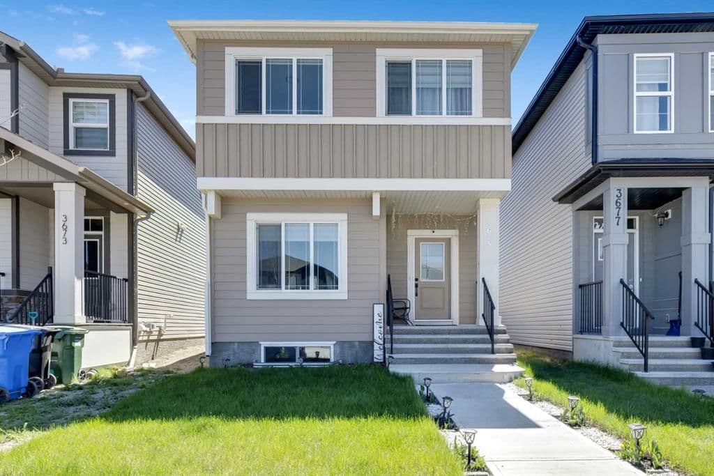 Sold property in Cornerstone