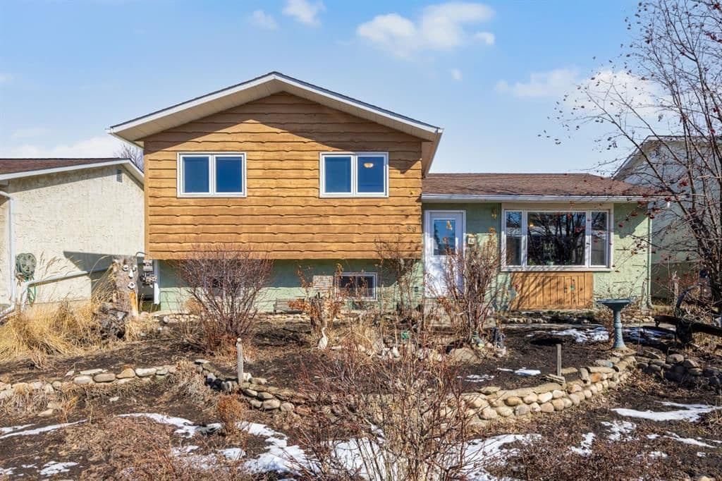Sold property in Airdrie Meadows