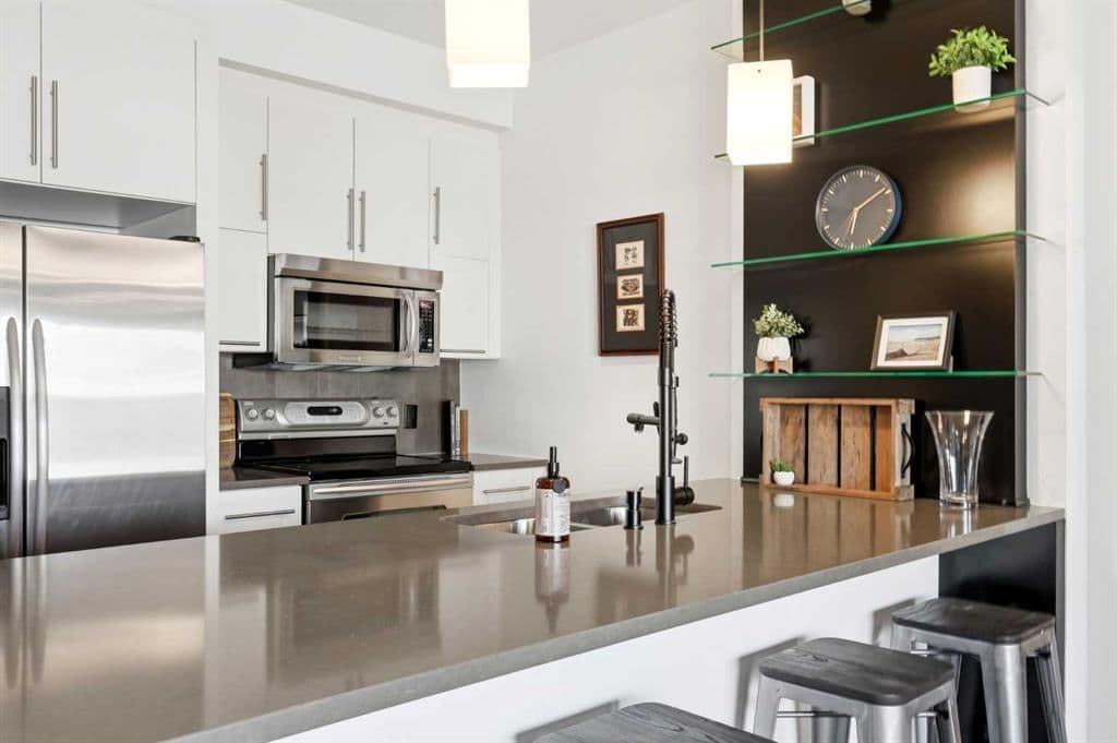 Sold property in Crescent Heights