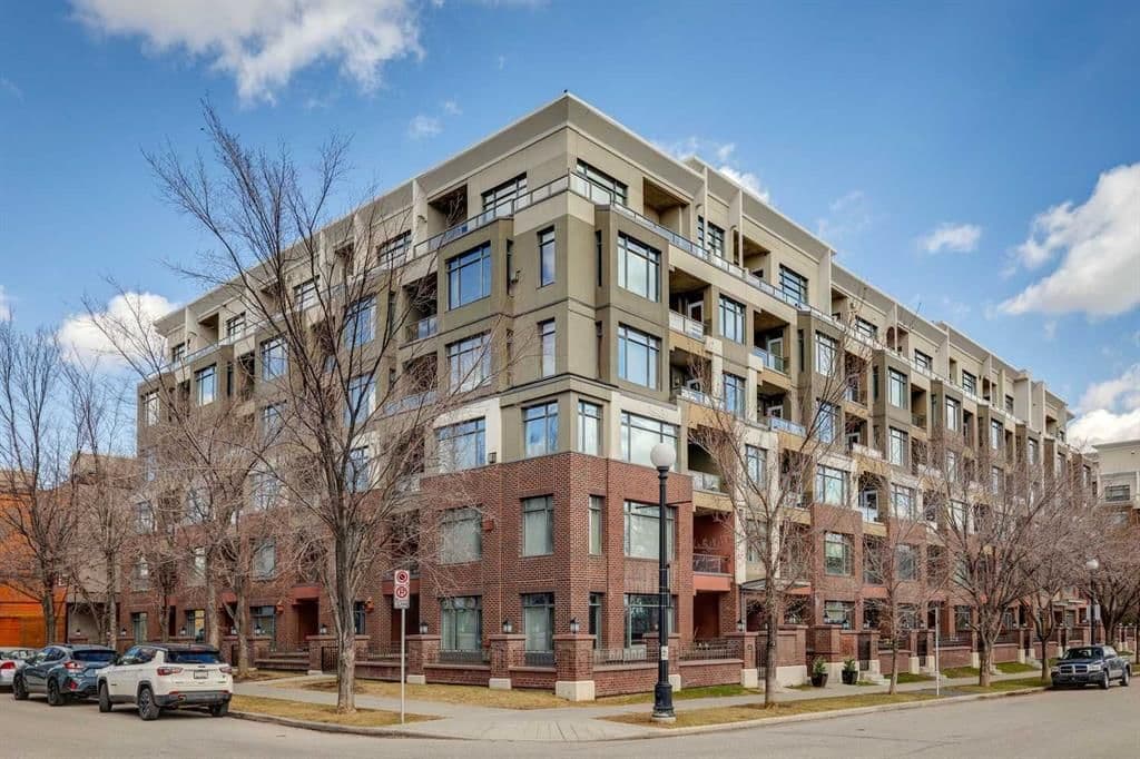Sold property in Bridgeland/Riverside